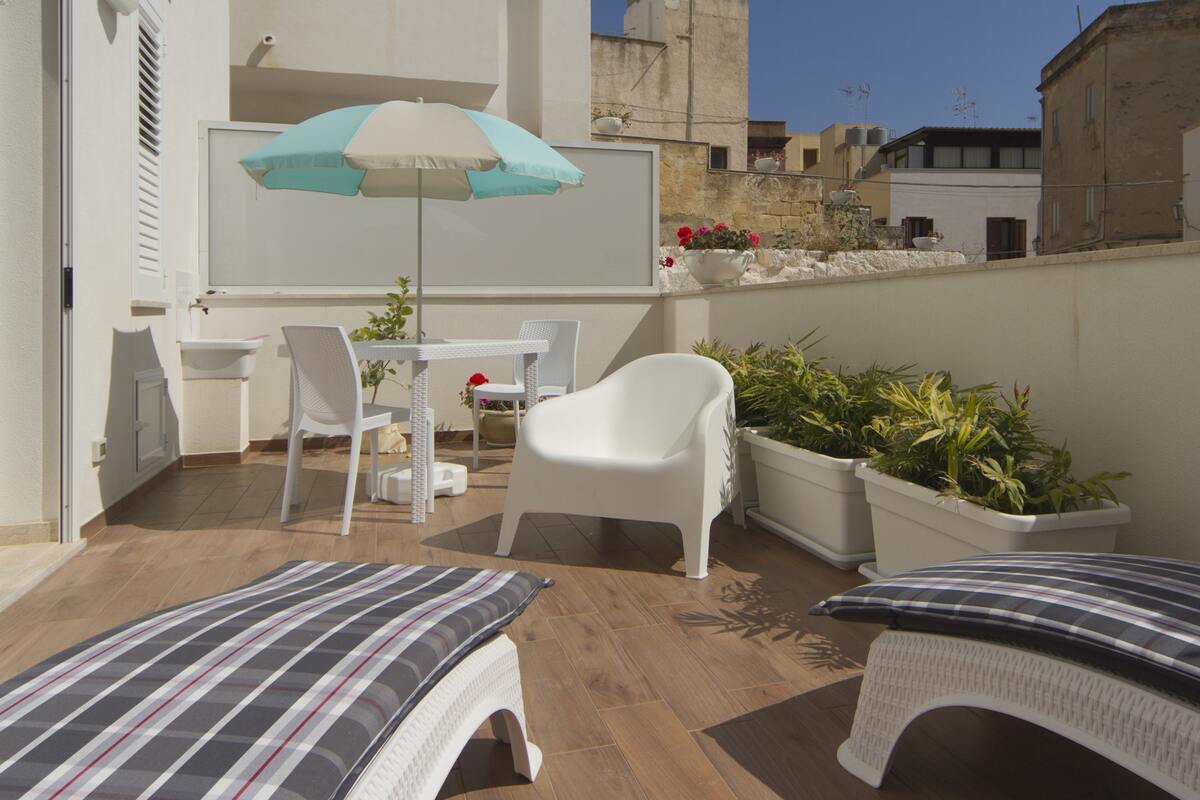 Appartement 30 m² terrasse et jardin à Marsala - Photo 36