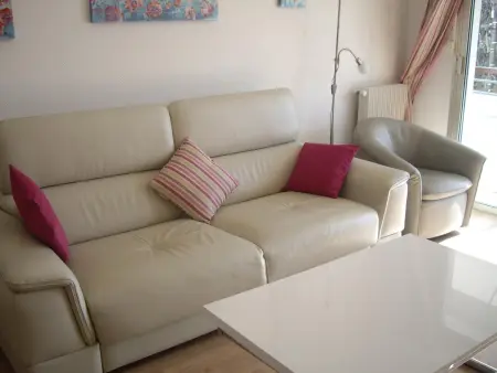 Appartement 50 m² avec terrasse et vue jardin à Antibes : photo 10