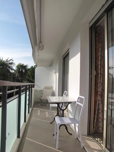 Appartement 50 m² avec terrasse et vue jardin à Antibes : photo 28