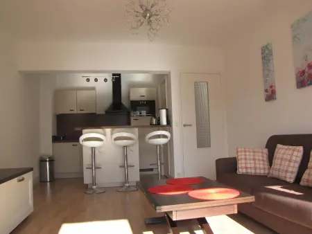 Appartement 50 m² avec terrasse et vue jardin à Antibes : photo 29