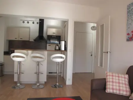 Appartement 50 m² avec terrasse et vue jardin à Antibes : photo 30