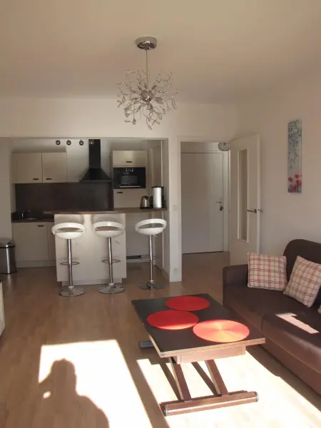 Appartement 50 m² avec terrasse et vue jardin à Antibes : photo 31