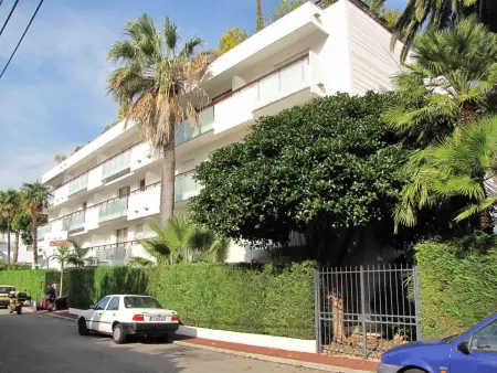 Appartement 50 m² avec terrasse et vue jardin à Antibes : photo 40