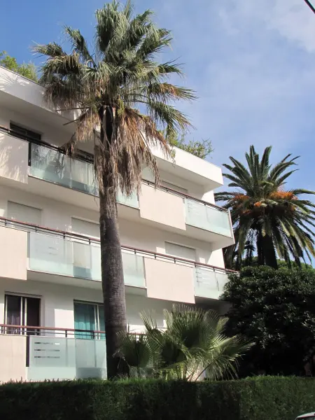 Appartement 50 m² avec terrasse et vue jardin à Antibes : photo 41
