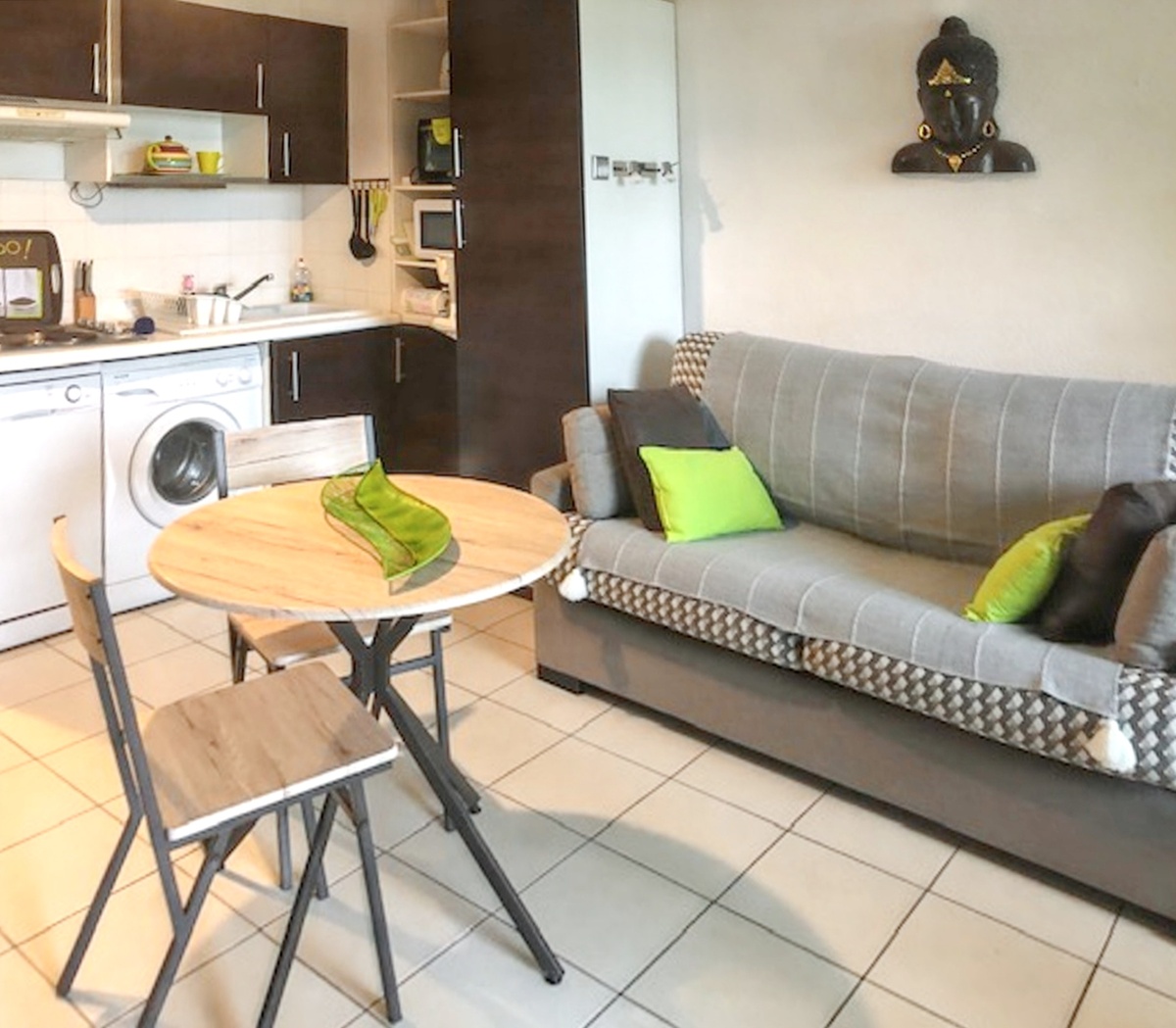 Studio 25 m² vue mer avec terrasse à Argelès - Photo 9