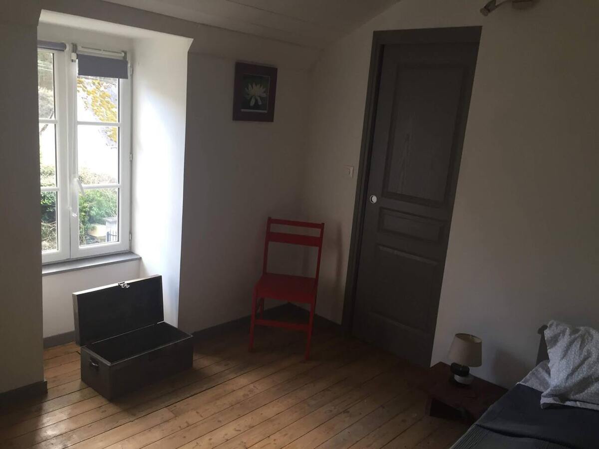Maison 3 chambres à Bléré, cheminée et terrasse barbecue - Photo 15