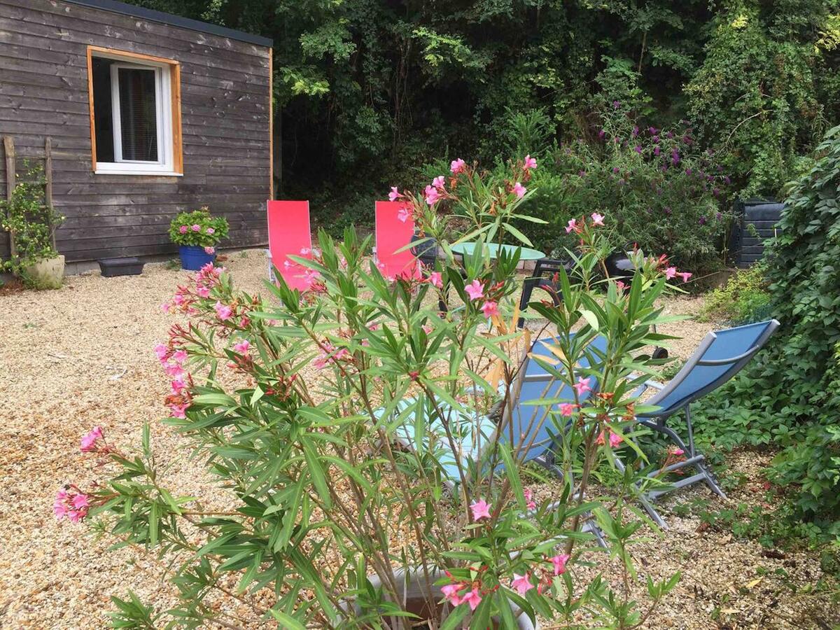 Maison 3 chambres à Bléré, cheminée et terrasse barbecue - Photo 20