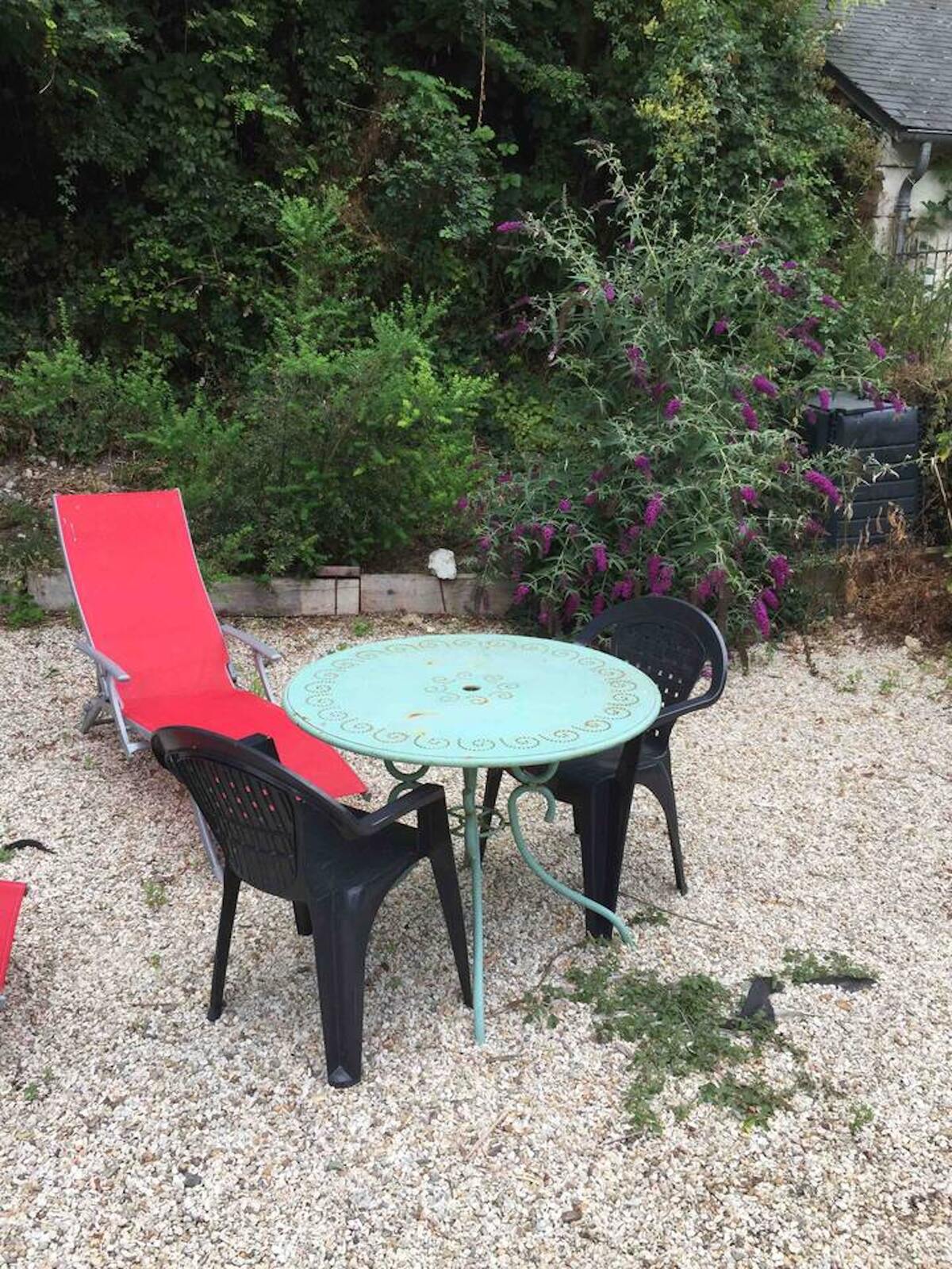 Maison 3 chambres à Bléré, cheminée et terrasse barbecue - Photo 22