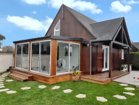 Location maison de vacances à Colleville Montgomery