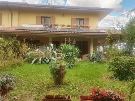 Location appartement à San Mauro Pascoli, Appartement charmant à San Mauro Pascoli avec jardin, 75 m².

-