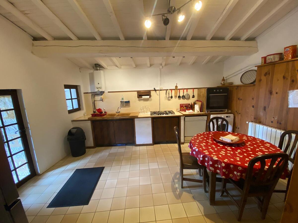 Maison 10 pers. Camps-sur-l'Agly : jacuzzi, sauna, vue lac - Photo 4