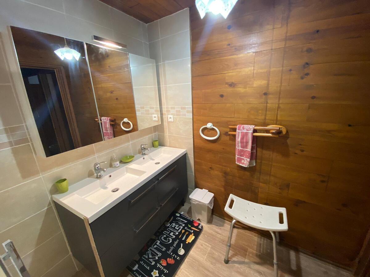 Maison 10 pers. Camps-sur-l'Agly : jacuzzi, sauna, vue lac - Photo 7