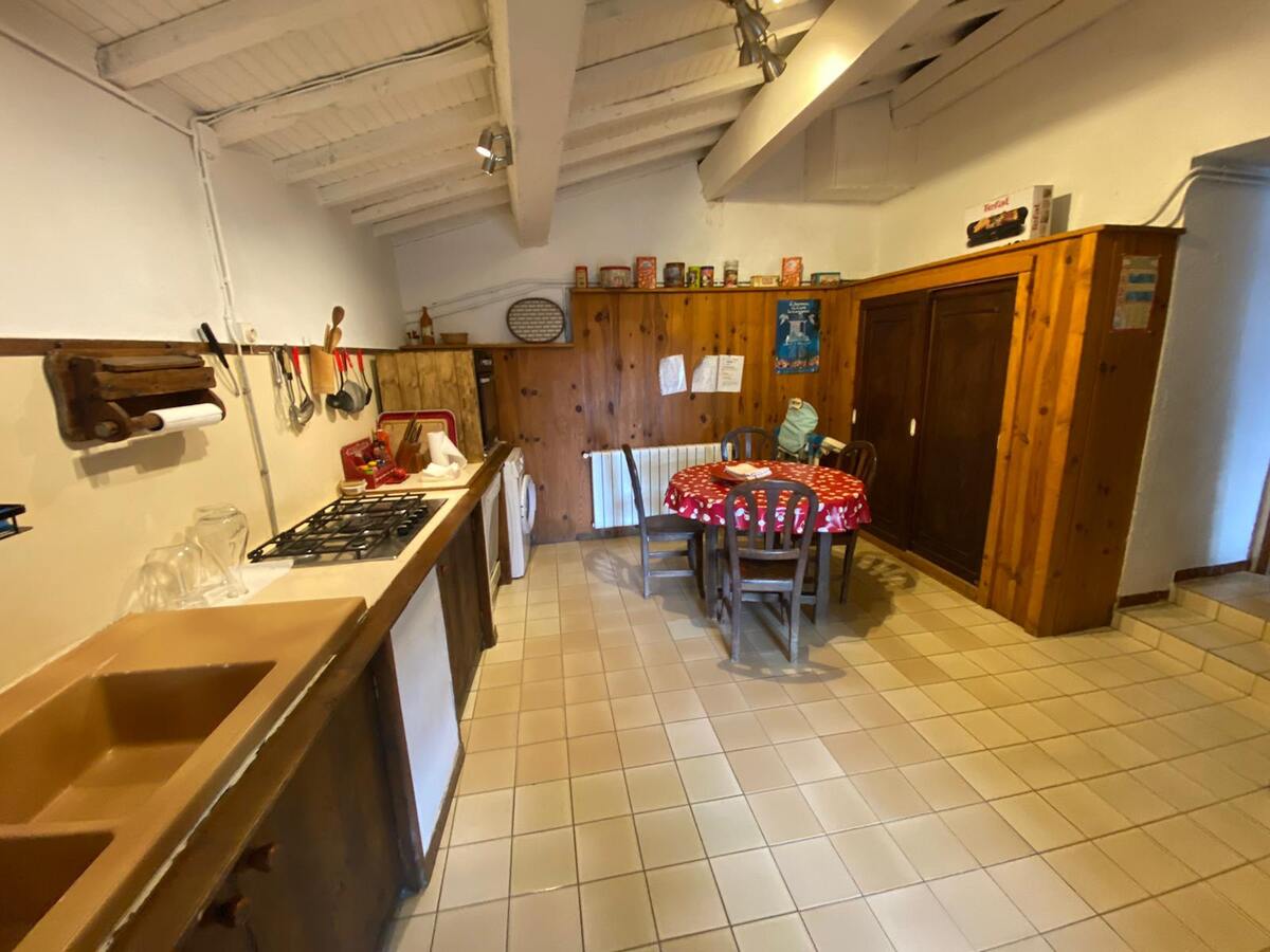 Maison 10 pers. Camps-sur-l'Agly : jacuzzi, sauna, vue lac - Photo 11