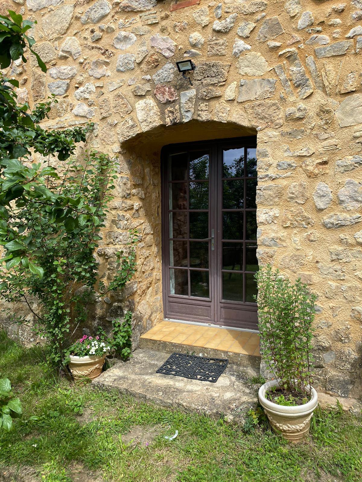 Maison 10 pers. Camps-sur-l'Agly : jacuzzi, sauna, vue lac - Photo 12