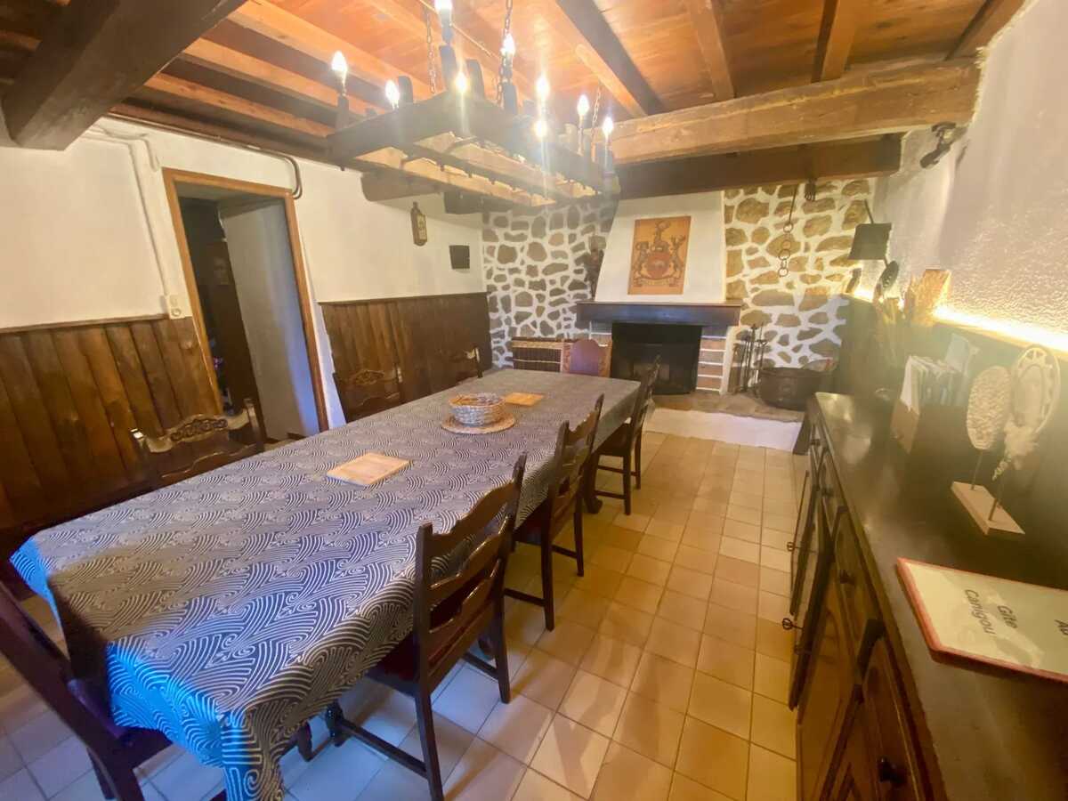 Maison 10 pers. Camps-sur-l'Agly : jacuzzi, sauna, vue lac - Photo 31