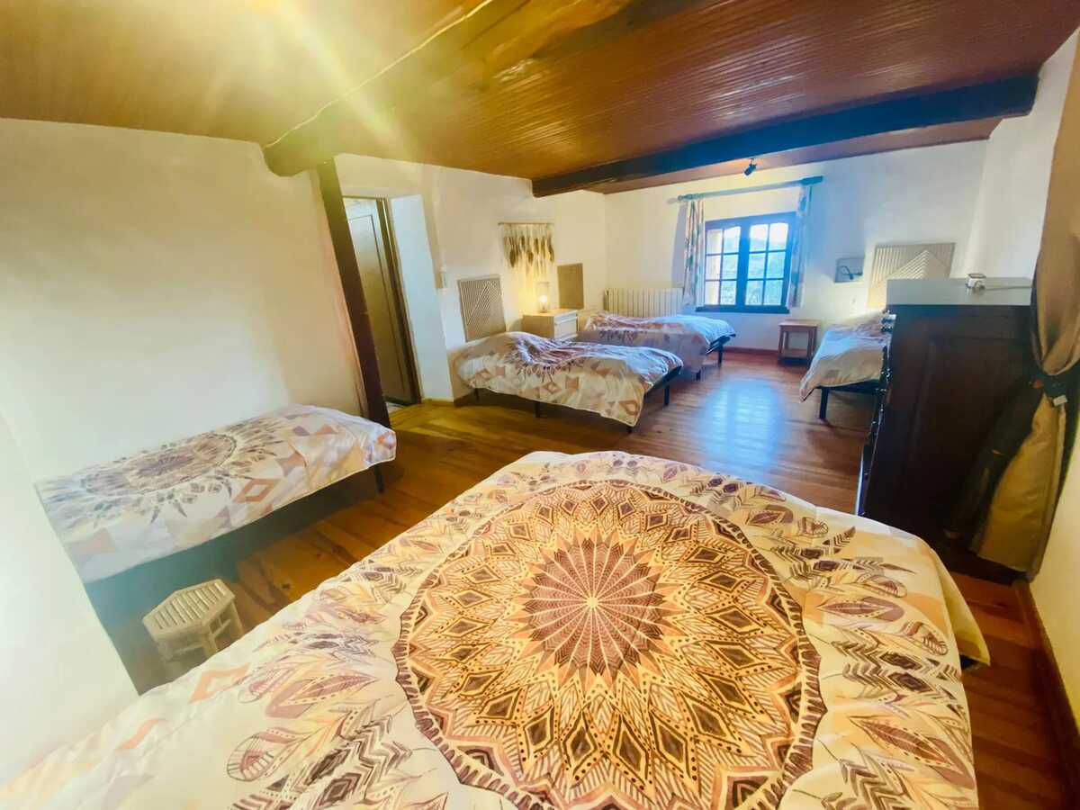 Maison 10 pers. Camps-sur-l'Agly : jacuzzi, sauna, vue lac - Photo 35