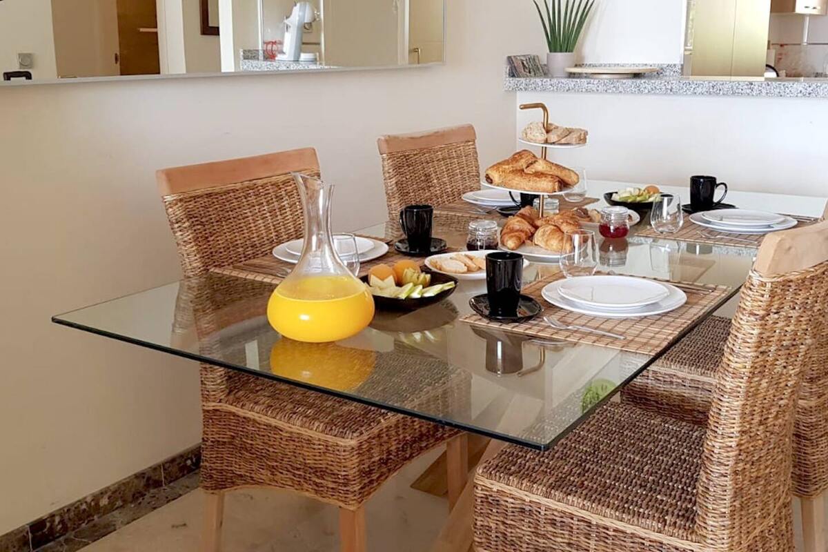 Appartement 6 pers. à La Cala de Mijas, piscine & terrasse - Photo 4