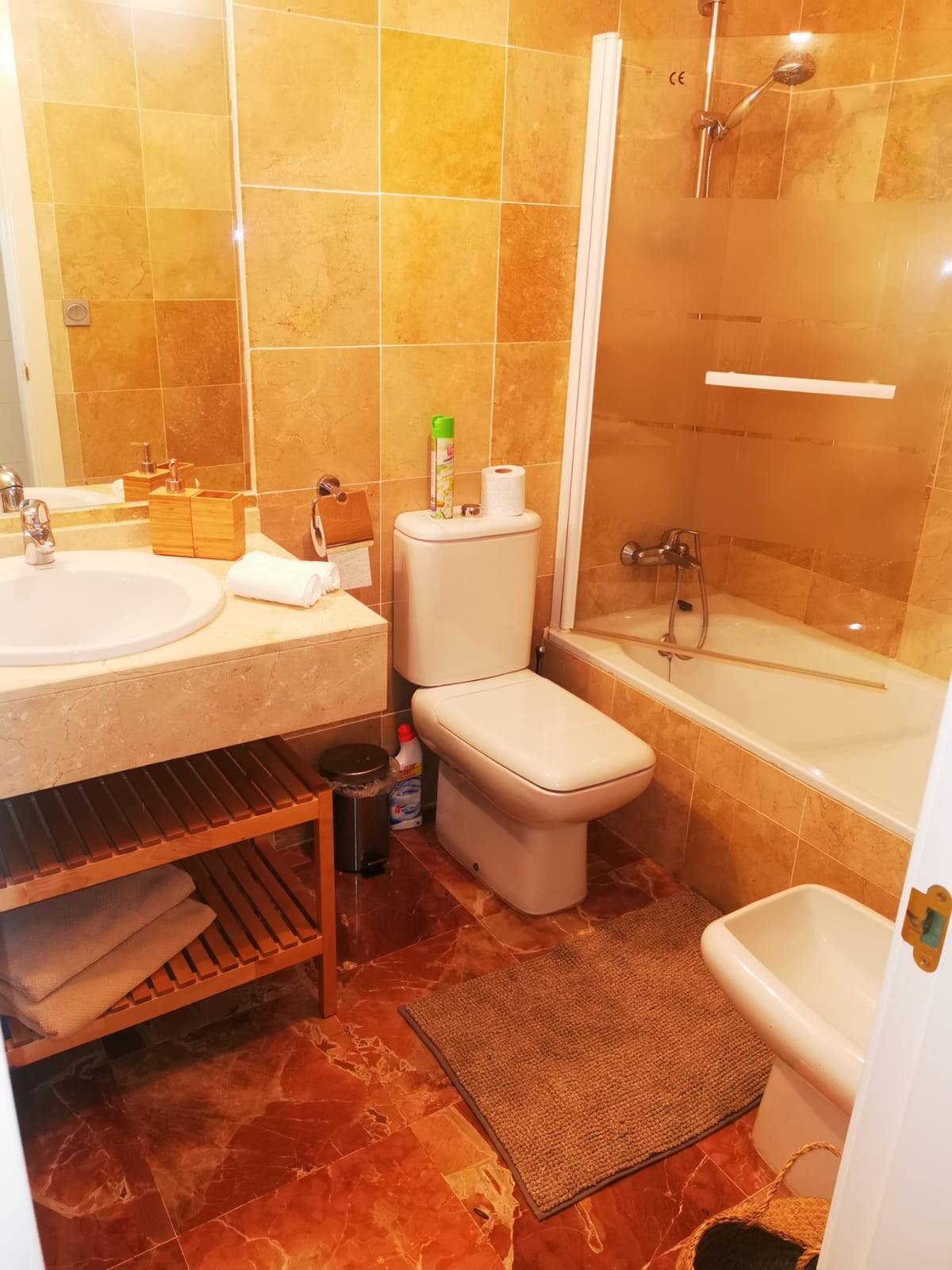 Appartement 6 pers. à La Cala de Mijas, piscine & terrasse - Photo 6