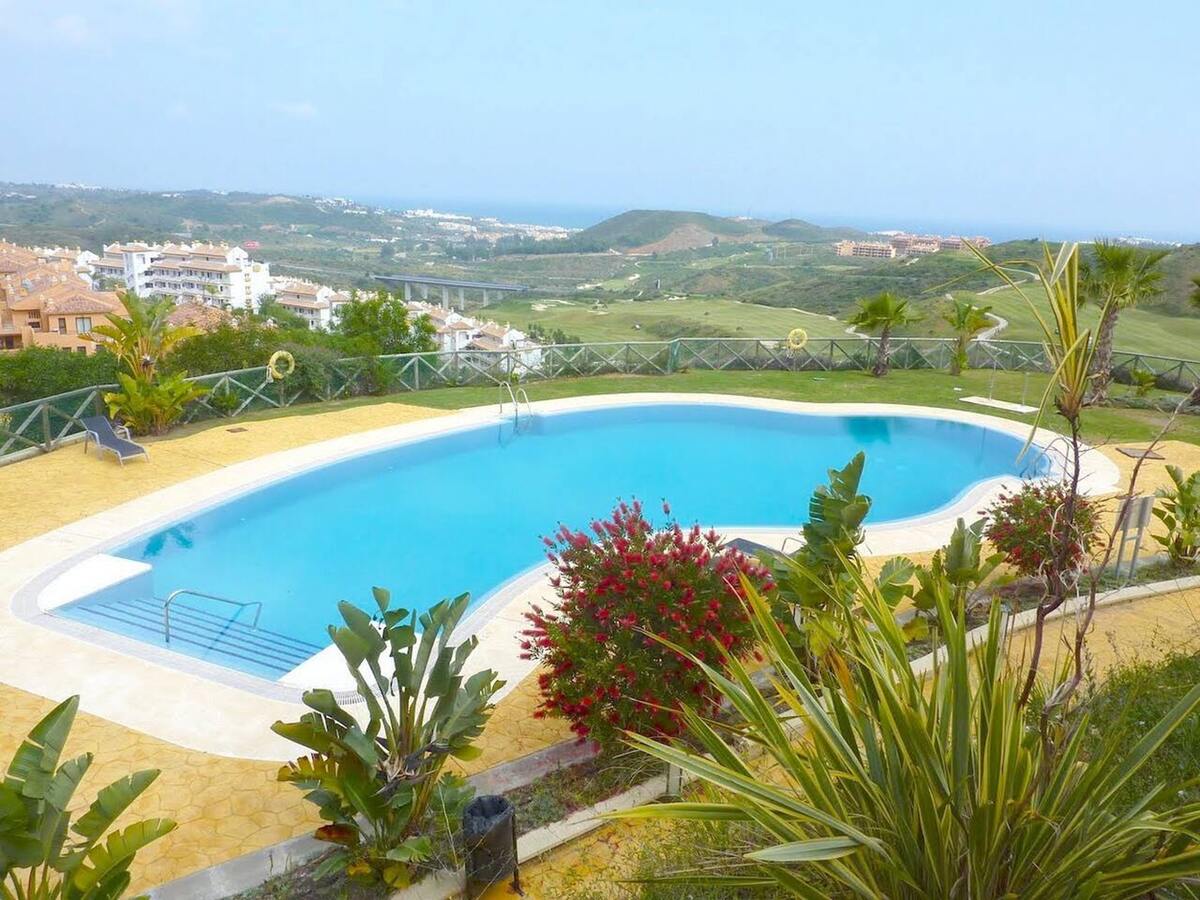 Appartement 6 pers. à La Cala de Mijas, piscine & terrasse - Photo 7