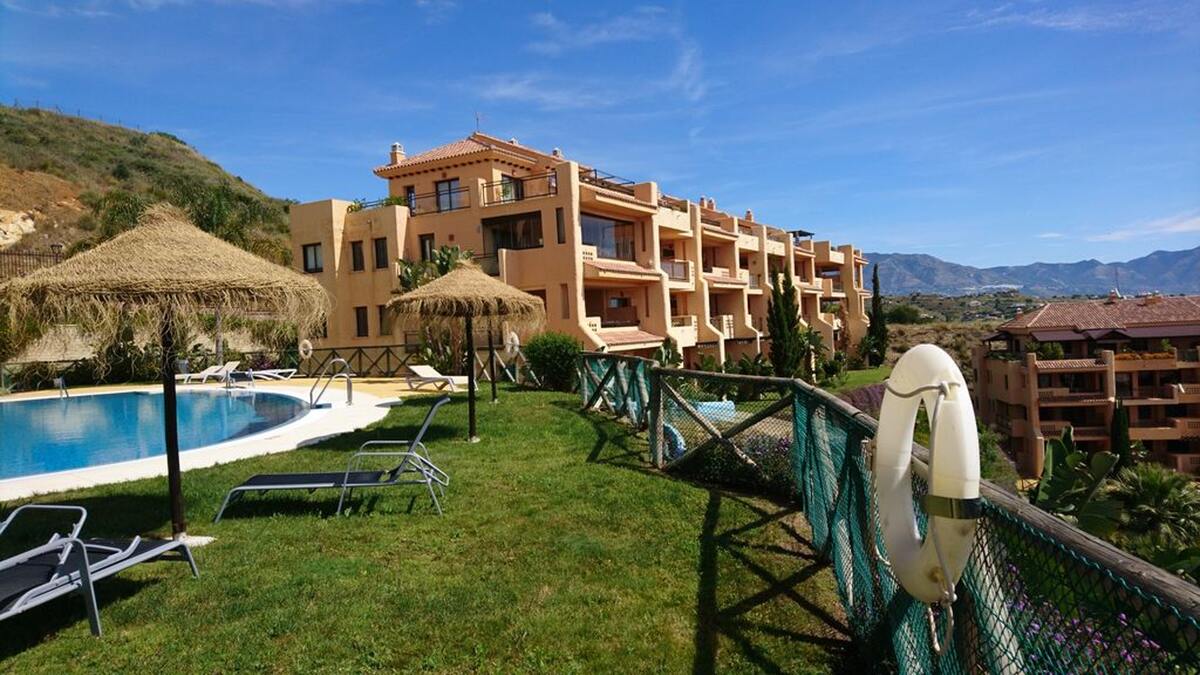 Appartement 6 pers. à La Cala de Mijas, piscine & terrasse - Photo 9