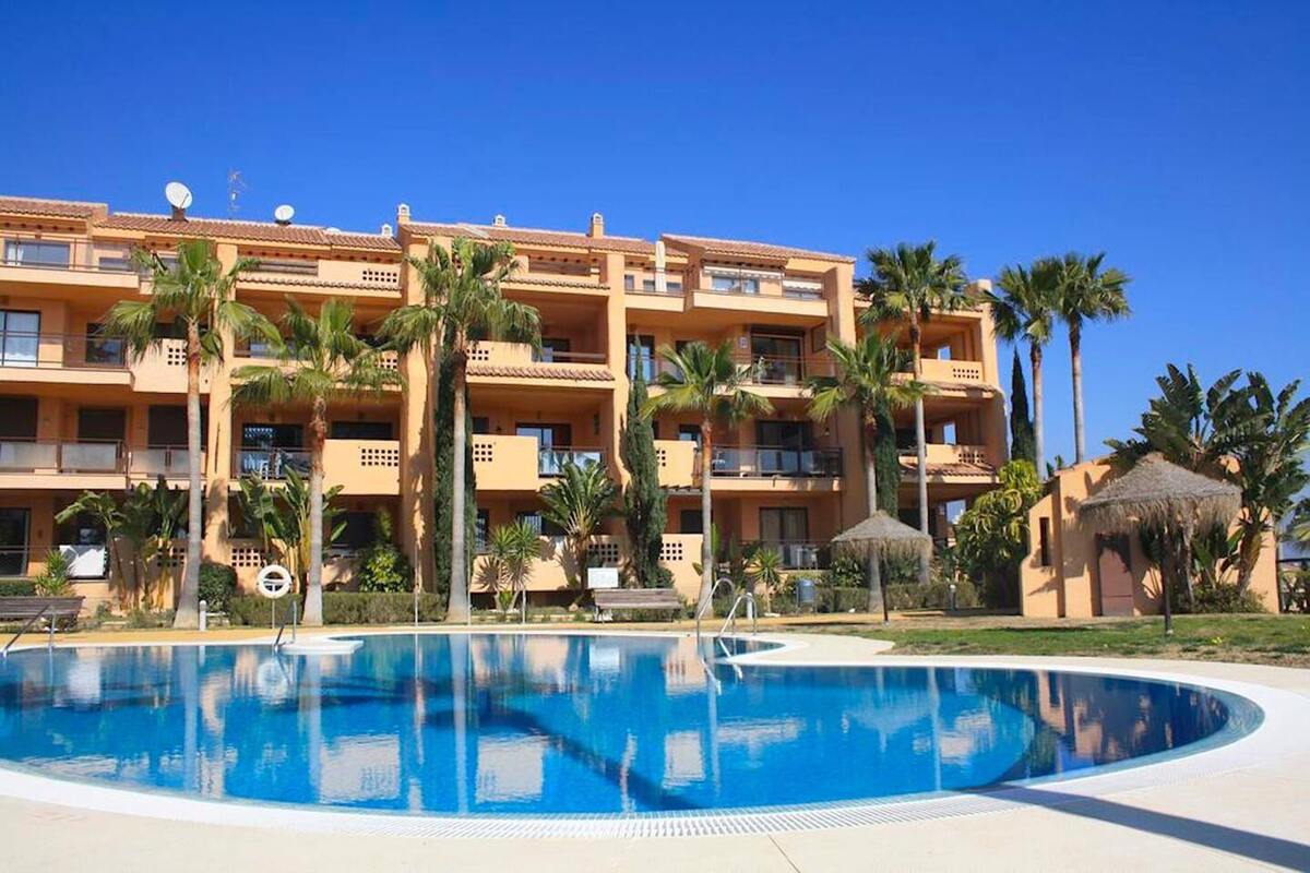 Appartement 6 pers. à La Cala de Mijas, piscine & terrasse - Photo 10