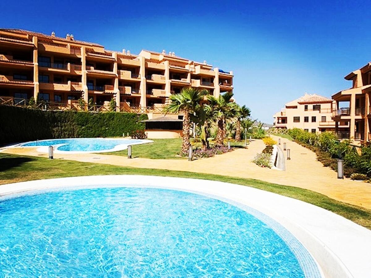 Appartement 6 pers. à La Cala de Mijas, piscine & terrasse - Photo 12