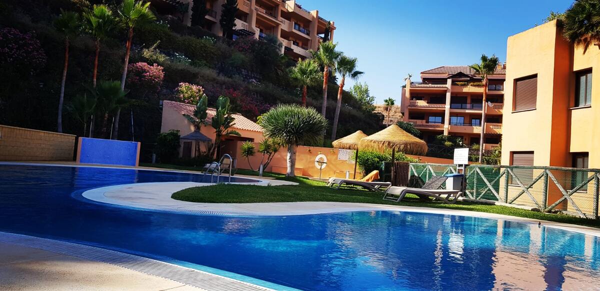 Appartement 6 pers. à La Cala de Mijas, piscine & terrasse - Photo 14