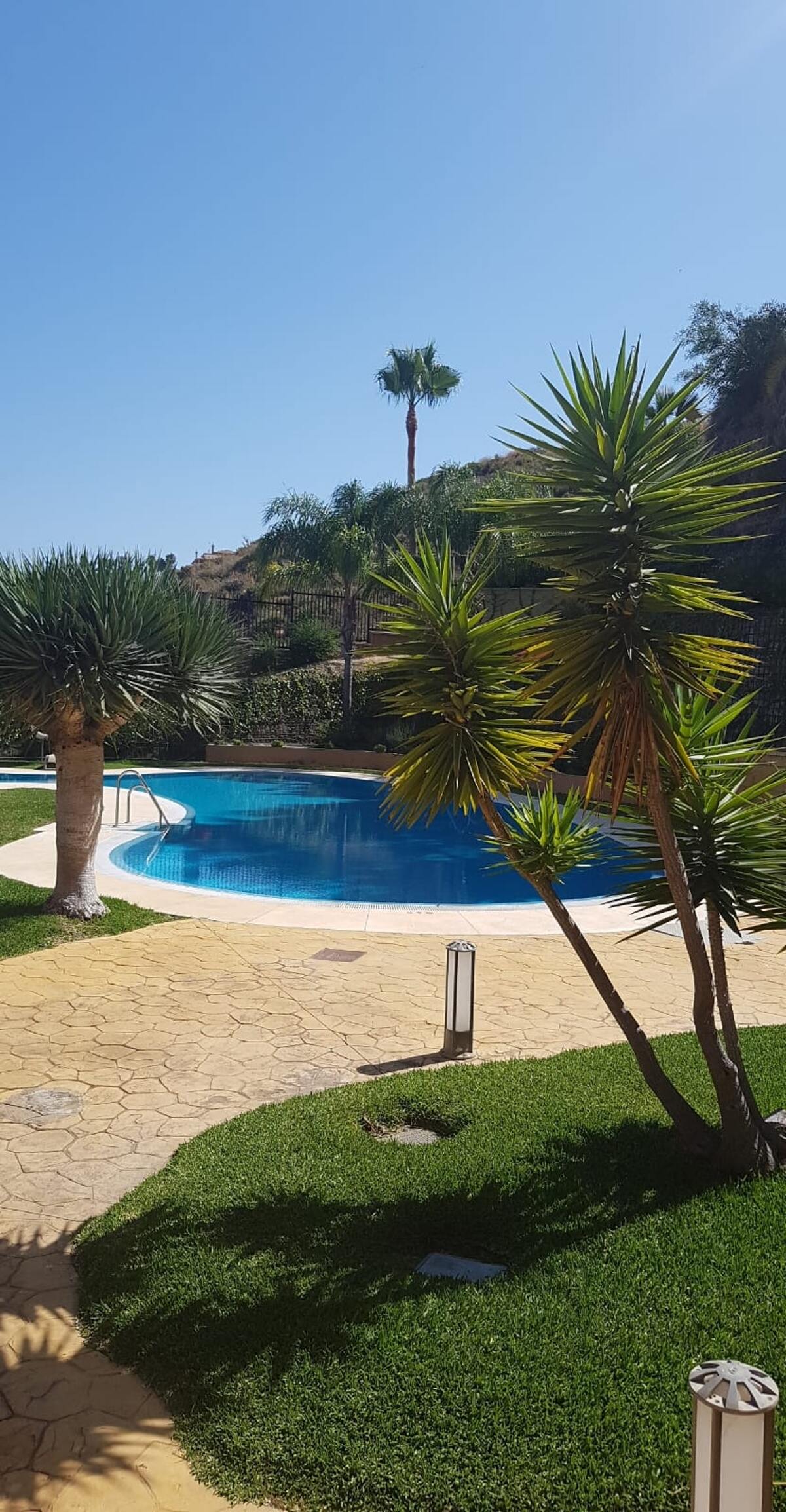 Appartement 6 pers. à La Cala de Mijas, piscine & terrasse - Photo 15
