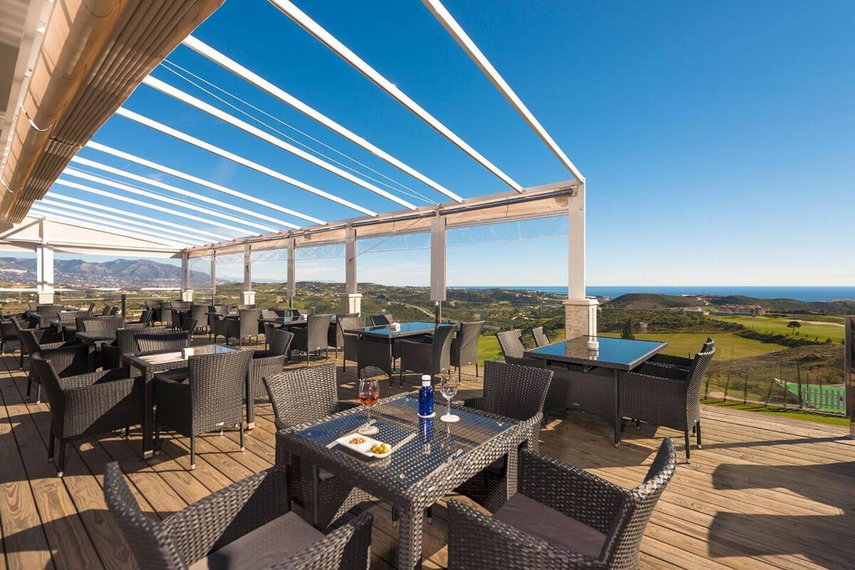 Appartement 6 pers. à La Cala de Mijas, piscine & terrasse - Photo 19
