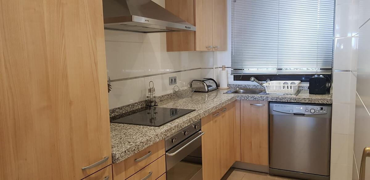 Appartement 6 pers. à La Cala de Mijas, piscine & terrasse - Photo 20