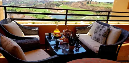 Location appartement à La Cala de Mijas