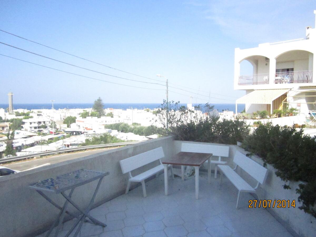 Appartement vue mer avec jardin à Nardò - Photo 15