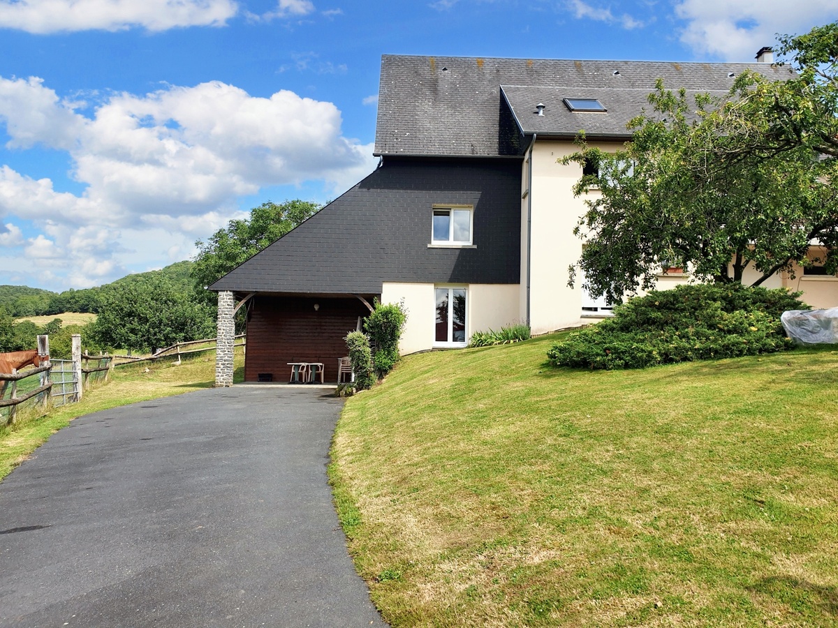 Maison 70 m² Saint-Remy, jardin avec barbecue et vue montagne - Photo 1