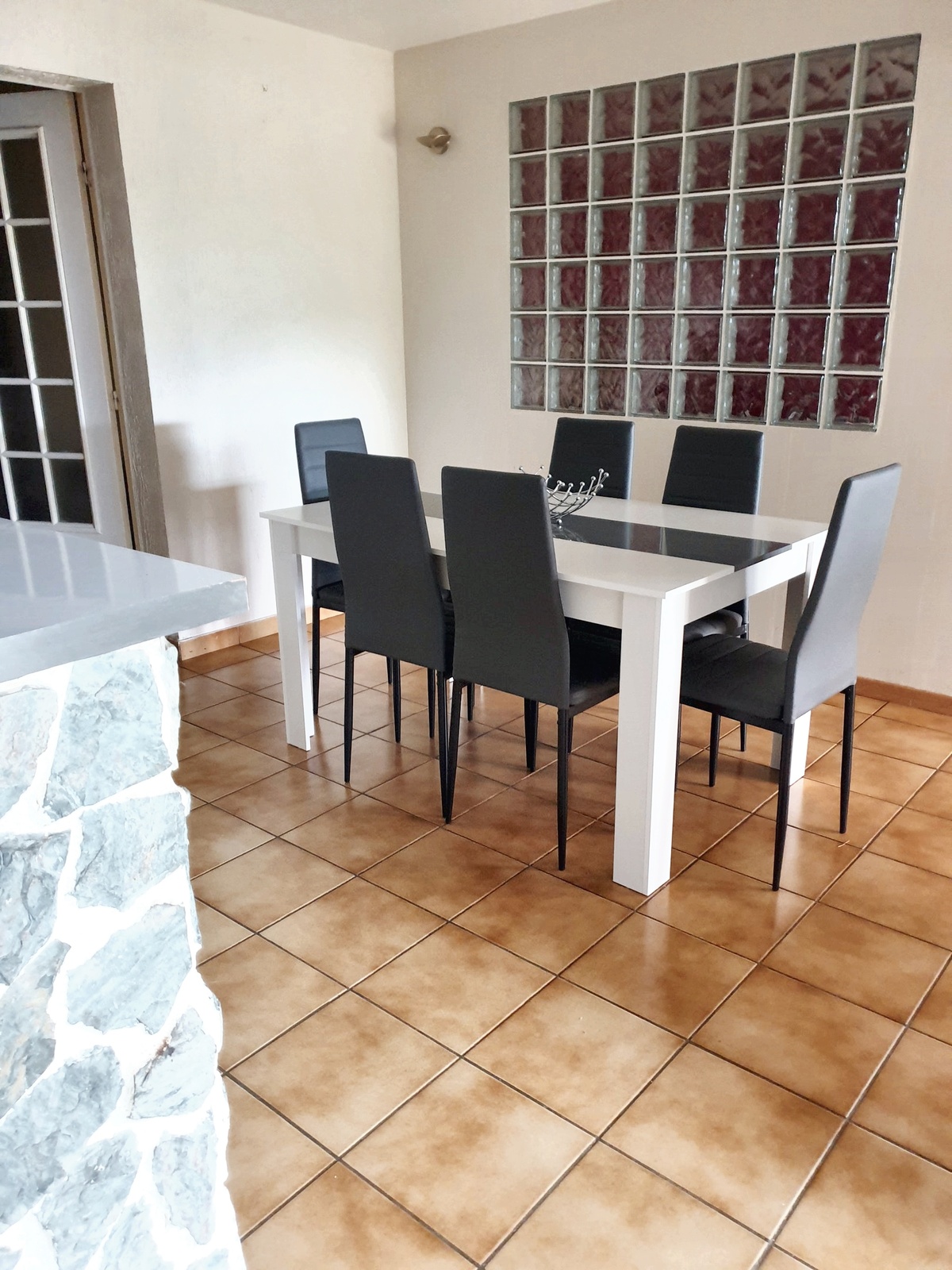 Maison 70 m² Saint-Remy, jardin avec barbecue et vue montagne - Photo 2