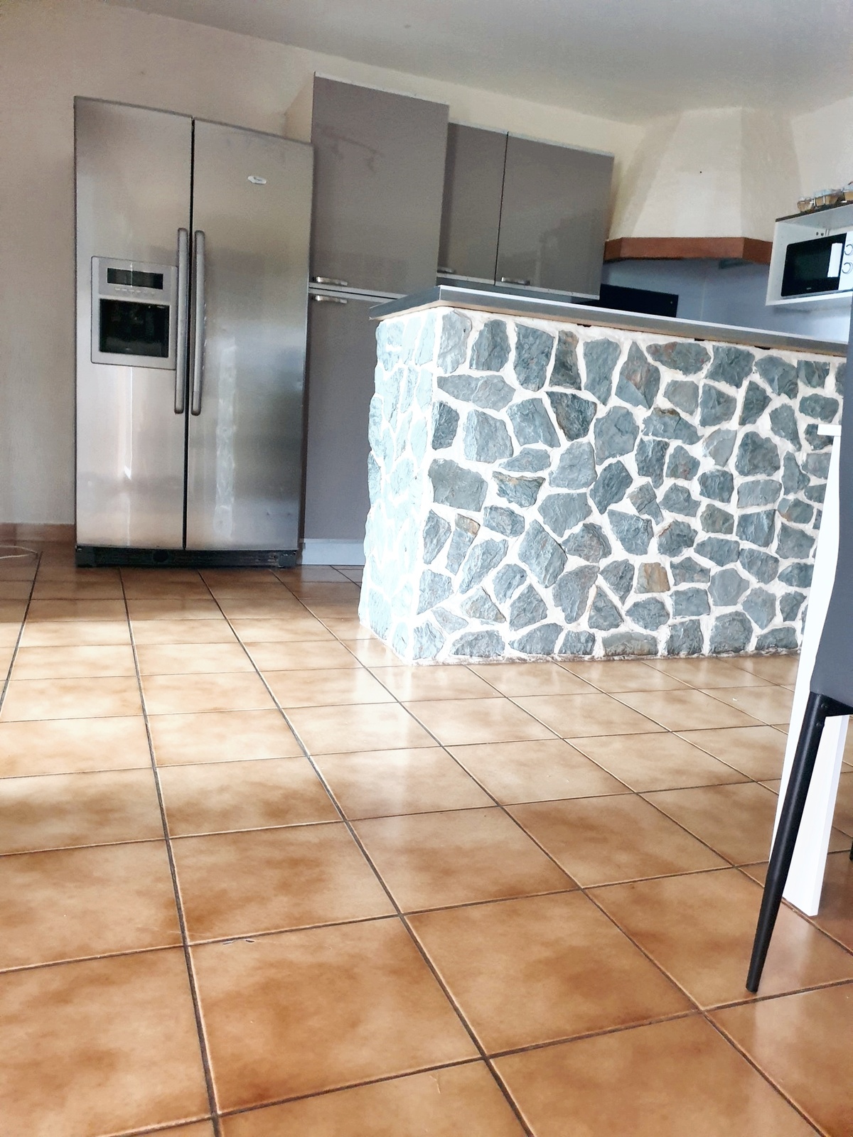 Maison 70 m² Saint-Remy, jardin avec barbecue et vue montagne - Photo 6