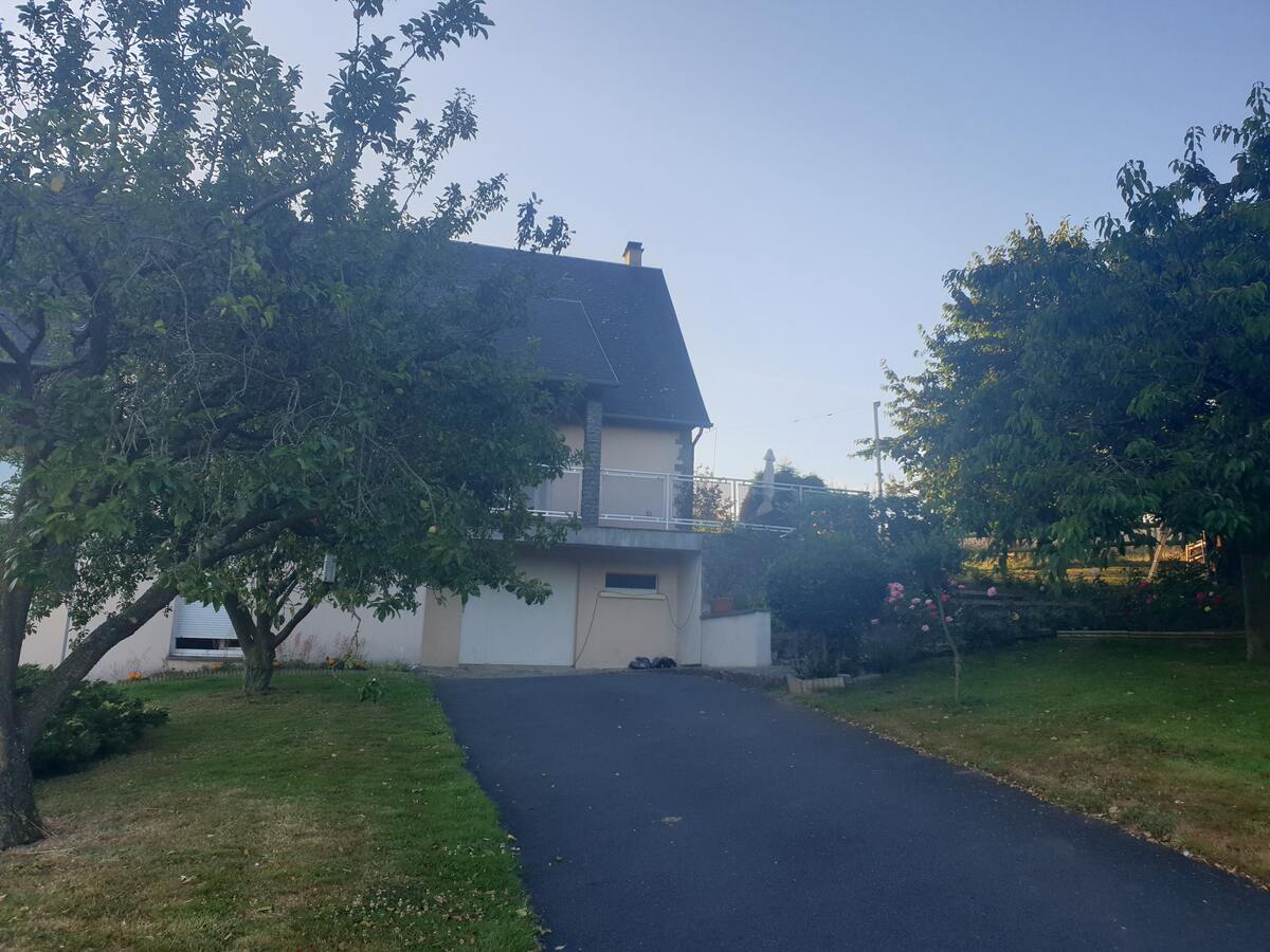 Maison 70 m² Saint-Remy, jardin avec barbecue et vue montagne - Photo 11
