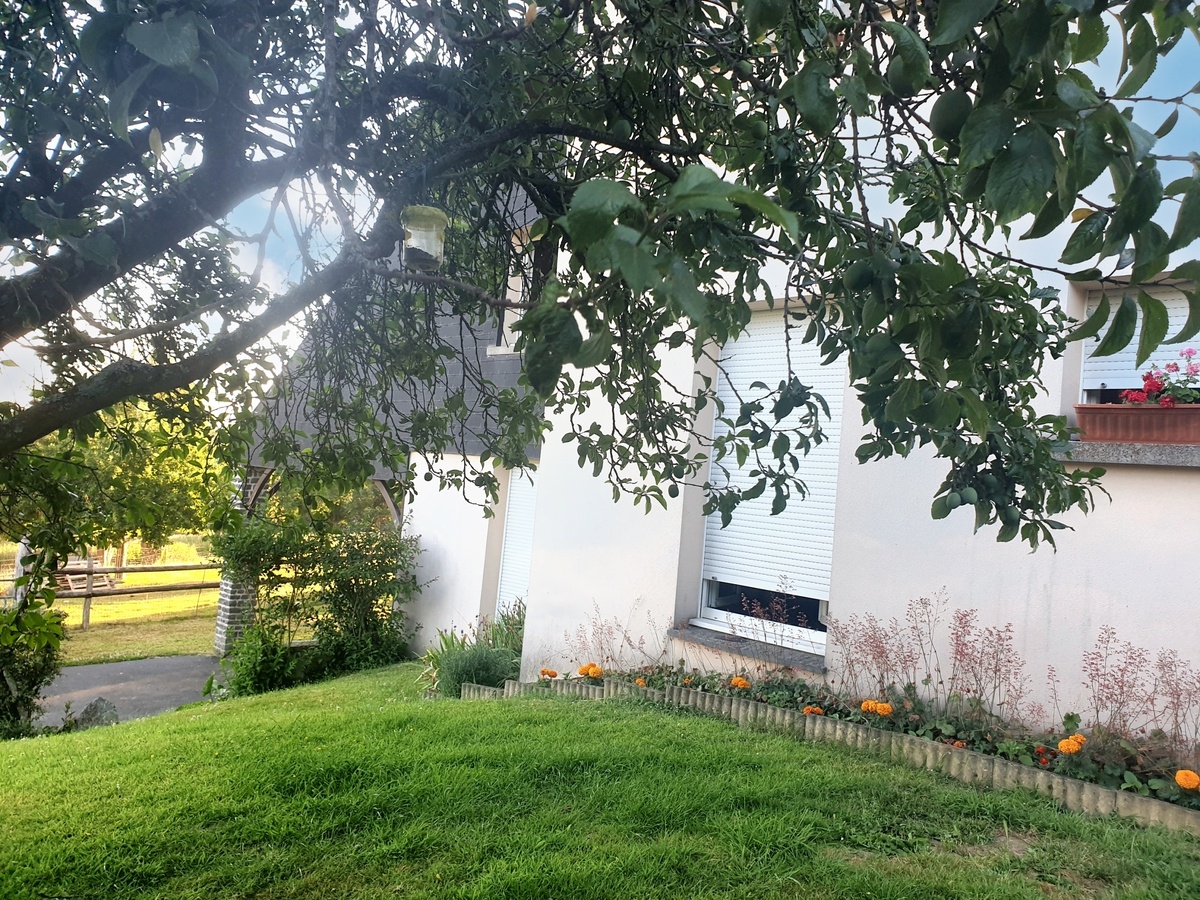 Maison 70 m² Saint-Remy, jardin avec barbecue et vue montagne - Photo 14