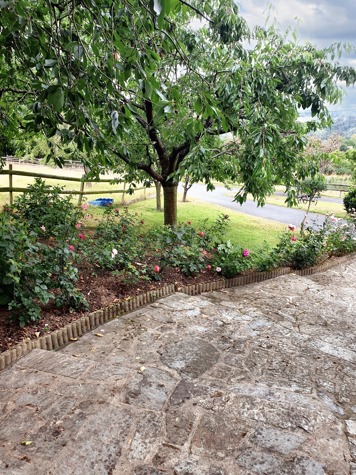 Maison 70 m² Saint-Remy, jardin avec barbecue et vue montagne - Photo 16