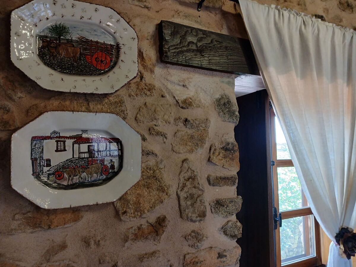 Maison de charme à Parada, cheminée et vue montagne - Photo 27