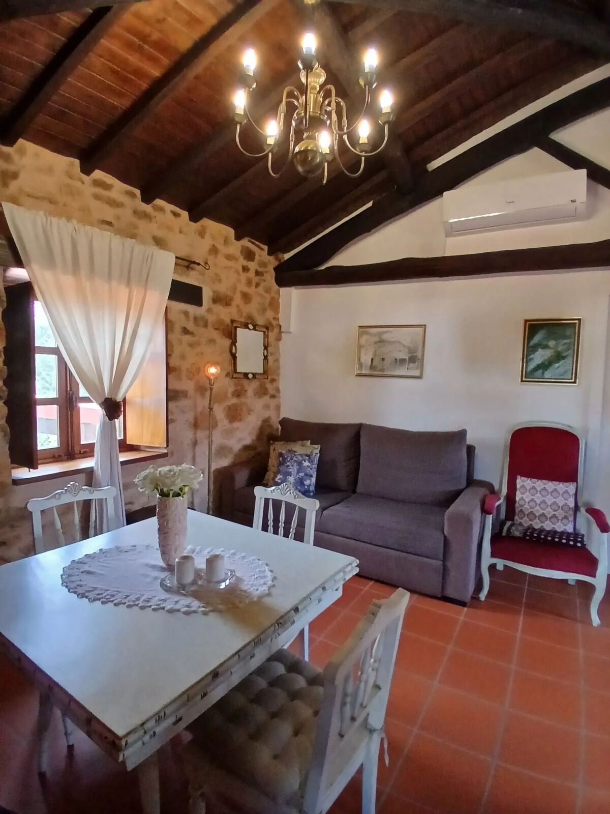 Maison de charme à Parada, cheminée et vue montagne - Photo 28