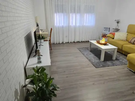 Location appartement à O Grove, Appartement spacieux avec vue sur la mer à O Grove, 110 m²