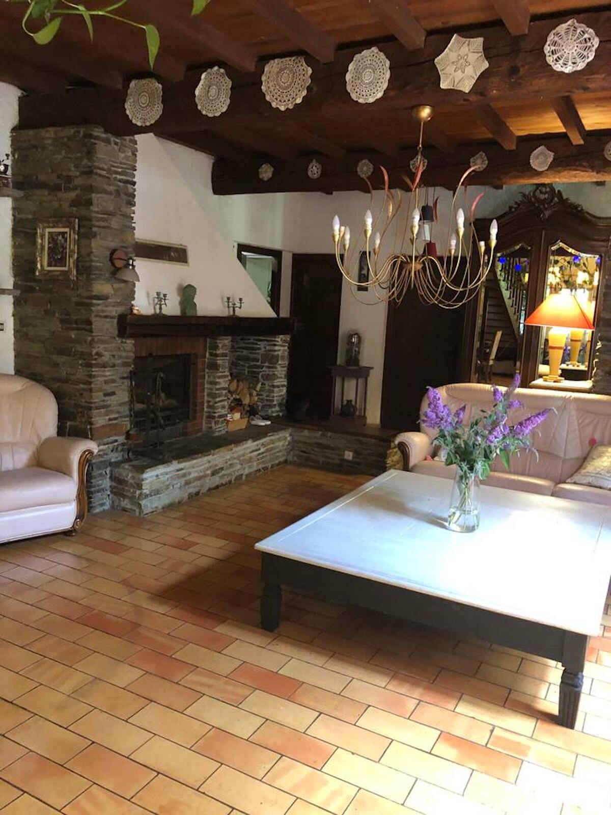 Maison 120m² jardin 3500m² à Cuxac-Cabardès - Photo 3