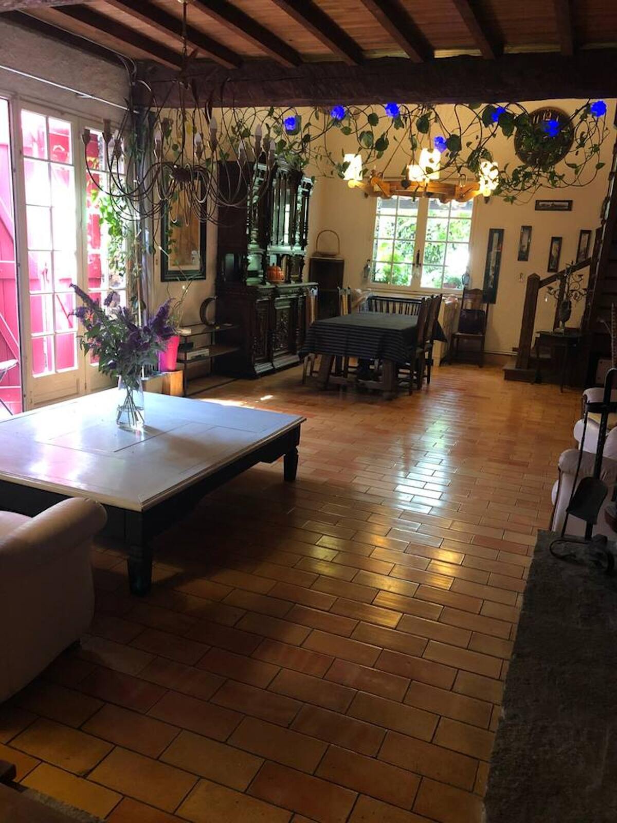 Maison 120m² jardin 3500m² à Cuxac-Cabardès - Photo 4