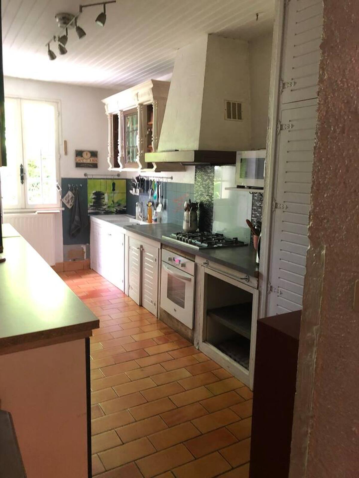 Maison 120m² jardin 3500m² à Cuxac-Cabardès - Photo 7
