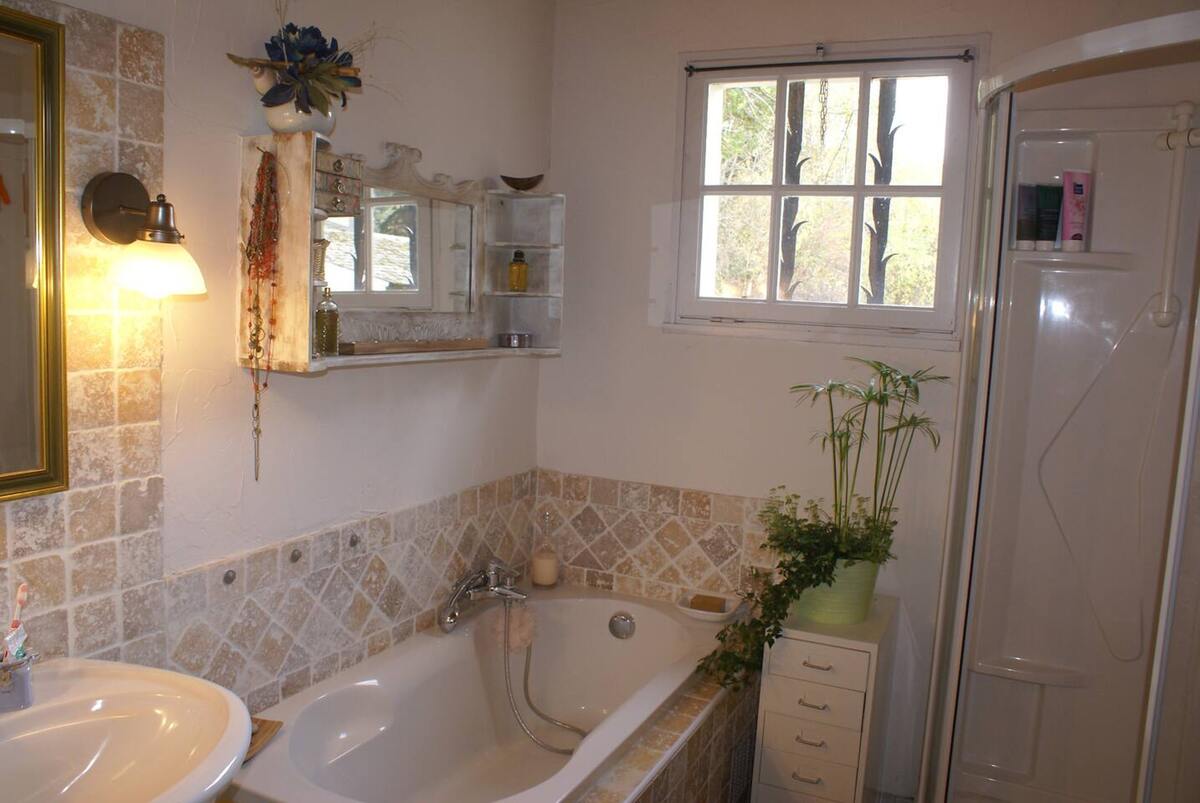 Maison 120m² jardin 3500m² à Cuxac-Cabardès - Photo 10