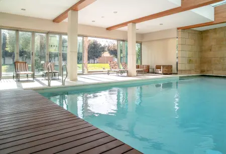 Location villa à Santo Tirso, Villa spacieuse à Santo Tirso avec piscine privée 850 m² et jacuzzi