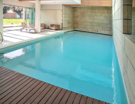Villa avec piscine privée chauffable et jacuzzi à Santo Tirso : photo 2