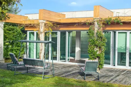 Villa avec piscine privée chauffable et jacuzzi à Santo Tirso : photo 10
