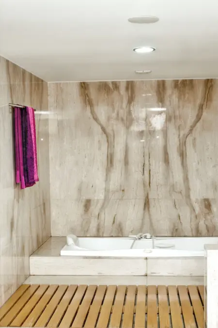 Villa avec piscine privée chauffable et jacuzzi à Santo Tirso : photo 21