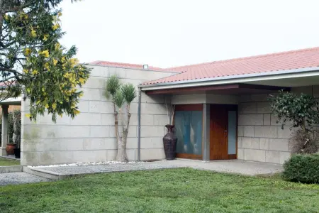Villa avec piscine privée chauffable et jacuzzi à Santo Tirso : photo 24